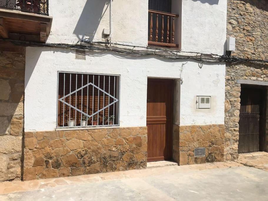 Casa Dalma Villa Ballestar ภายนอก รูปภาพ