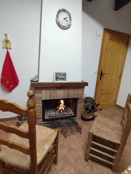 Casa Dalma Villa Ballestar ภายนอก รูปภาพ