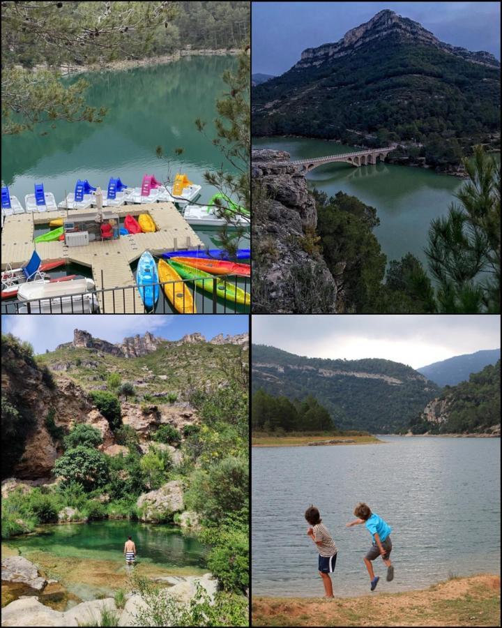Casa Dalma Villa Ballestar ภายนอก รูปภาพ