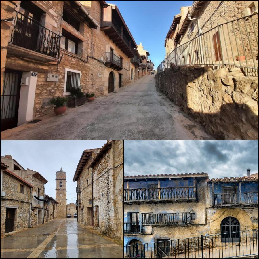 Casa Dalma Villa Ballestar ภายนอก รูปภาพ