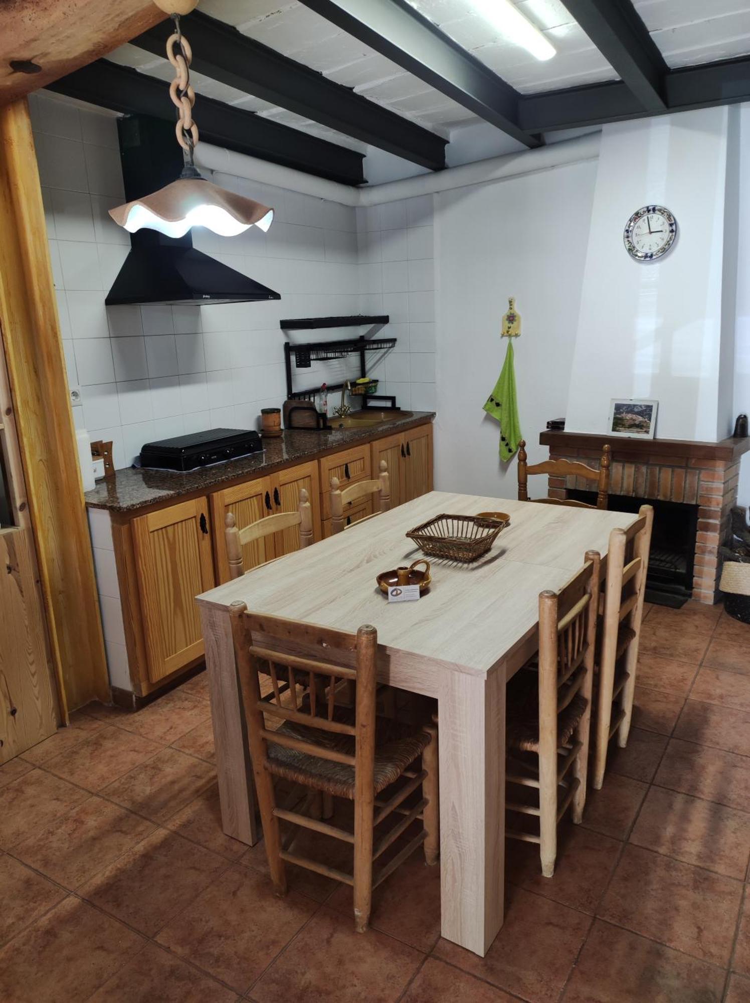 Casa Dalma Villa Ballestar ภายนอก รูปภาพ