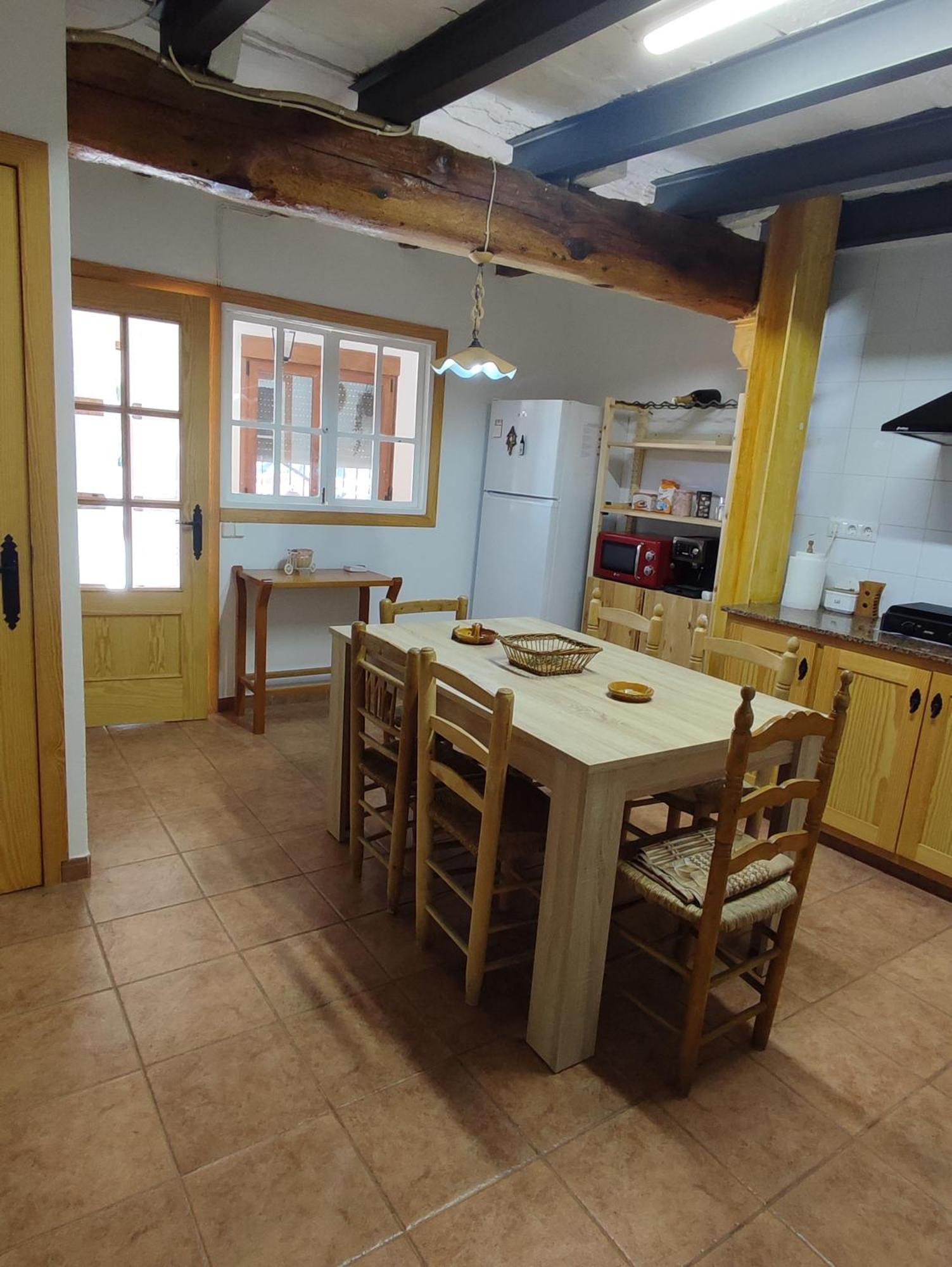Casa Dalma Villa Ballestar ภายนอก รูปภาพ